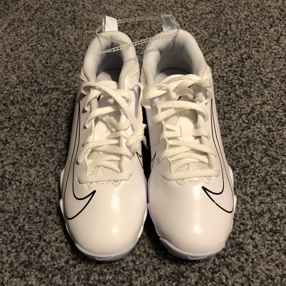 Nike Vapor Untouchable Shark 4 Big Kid Cleats - Picture 2 of 8